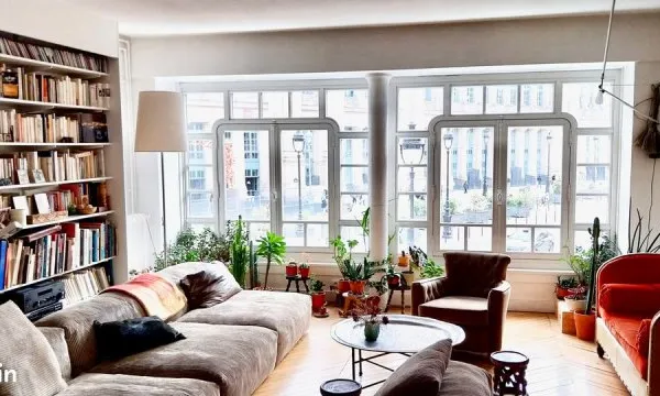Loft gare du Nord