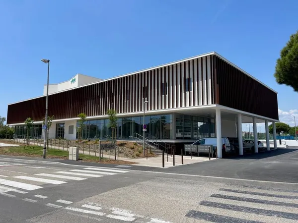 Parking 12 m²