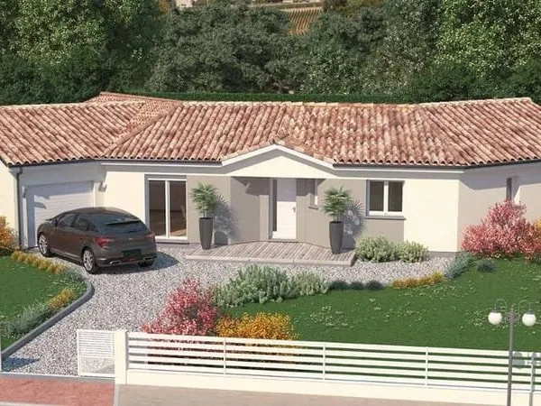 Maison 4 pièces 114 m²