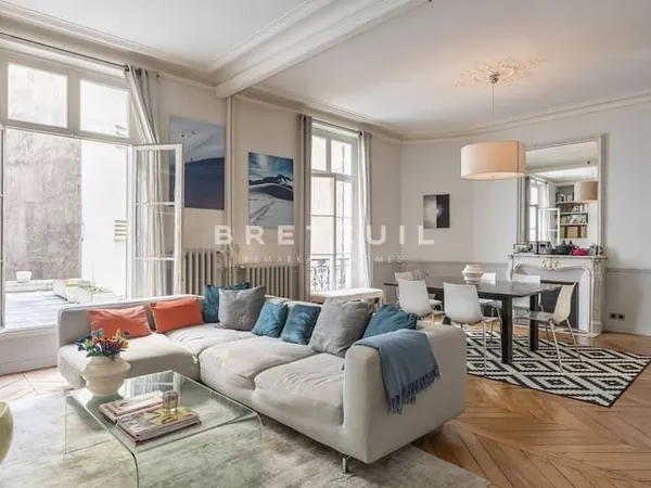 Appartement 5 pièces 99 m²