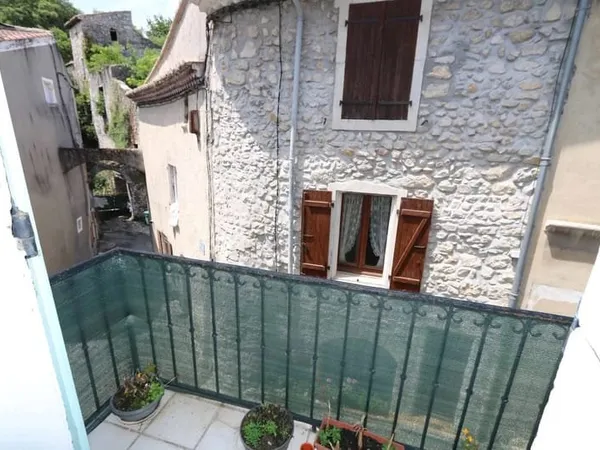 Vente appartement type 2 Châteauneuf-du-Rhône