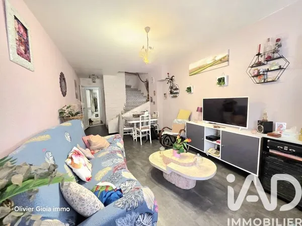 Vente Maison de village 4 pièces