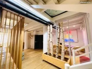 Boutique 173 m² PARIS