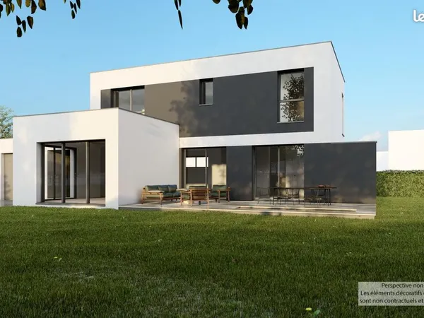 Maison 5 pièces 131 m²