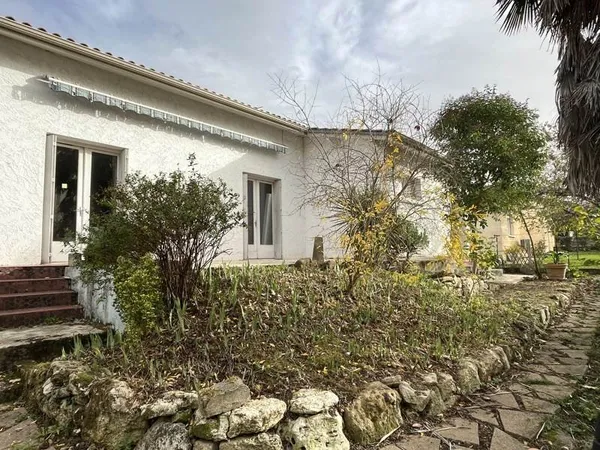 Maison traditionnelle 5 pièces 120 m²