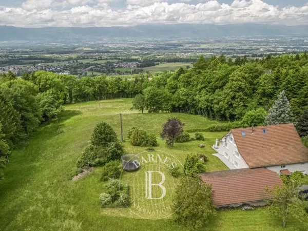 BARNES GENEVOIS - BEAUMONT - MAISON FAMILIALE
