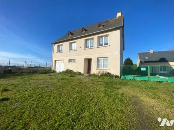 Maison 6 pièces 118 m²