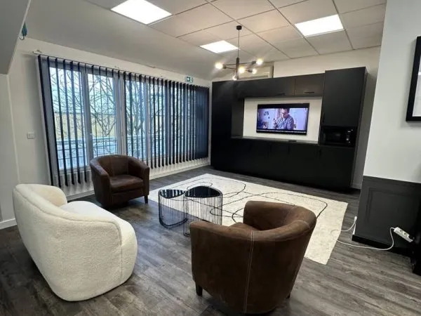 Bureaux 95 m²