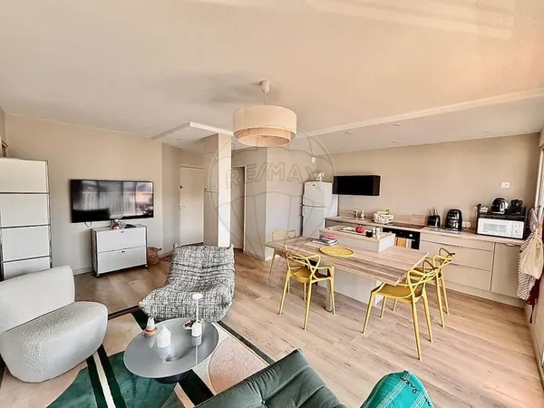 Appartement 2 chambre(s) à vendre