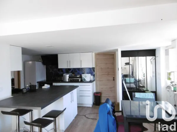 Appartement 3 pièces 55 m²