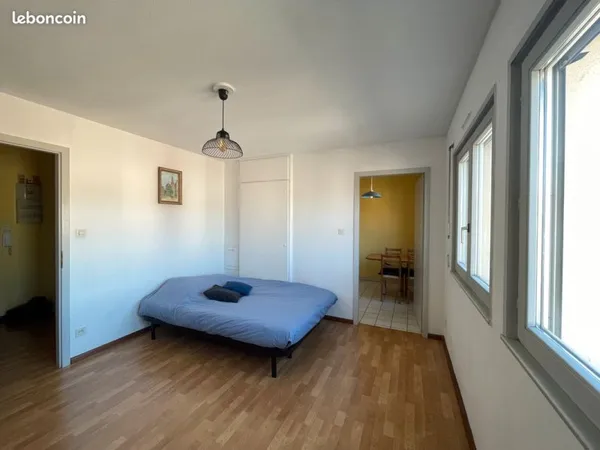Location Appt 27m2 - Strasbourg Centre Gare