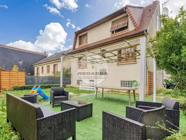 Maison 6 pièces 132 m²