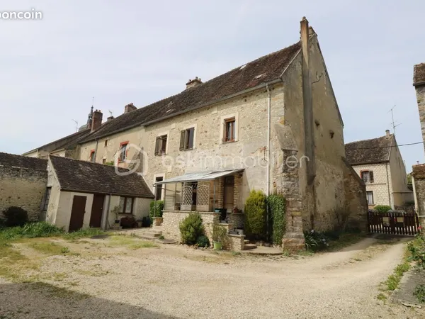 Maison 6 pièces 119 m²