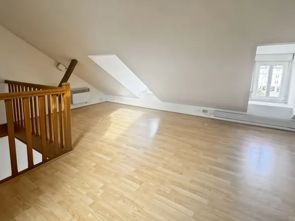Appartement 2 pièces 35 m²
