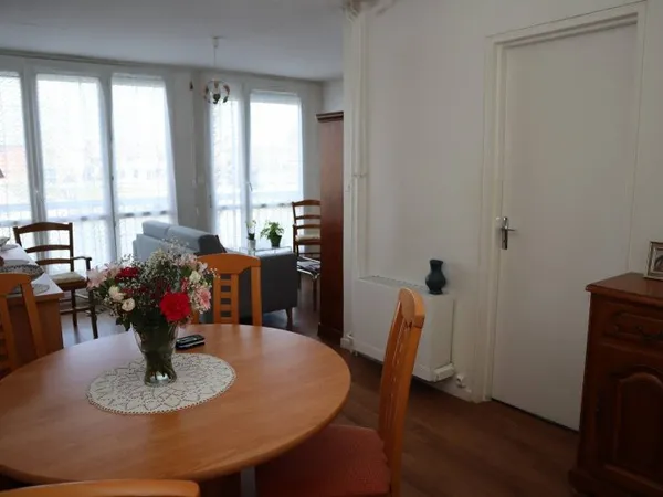 Appartement 3 pièces 70 m²