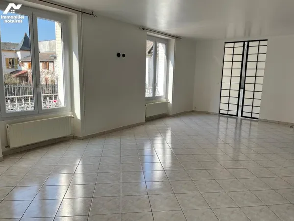 Appartement 3 pièces 104 m²