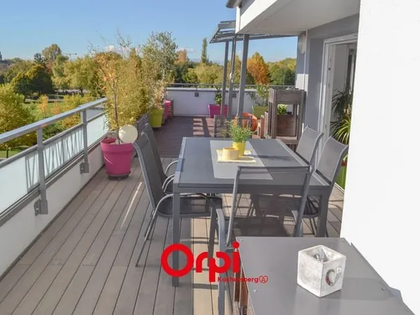 Appartement 4 pièces 110 m²
