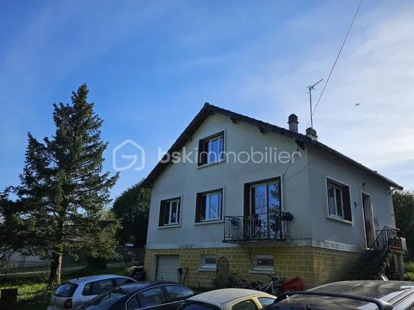 Maison 5 pièces 115 m²