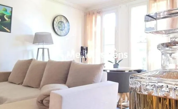 Appartement 2 pièces 44 m²