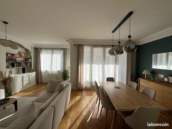 Appartement T3 avec GARAGE - Triangle d'Or / Siam