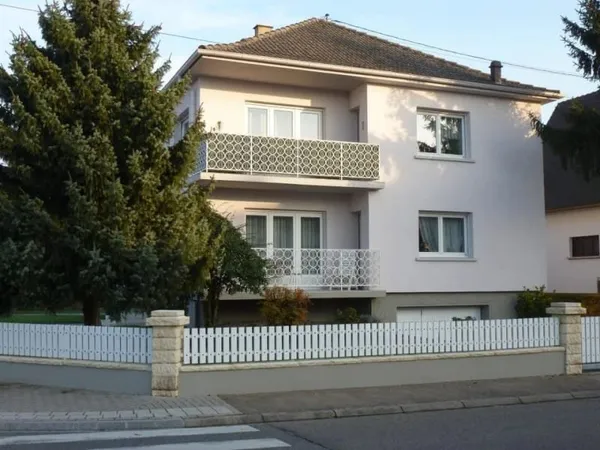 Appartement 5 pièces 120 m²
