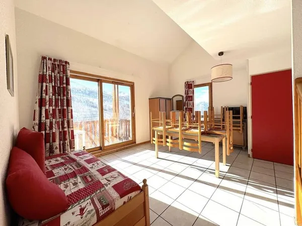 Appartement 4 pièces 53 m²