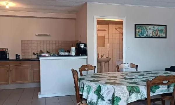 Appartement 3 pièces 58 m²