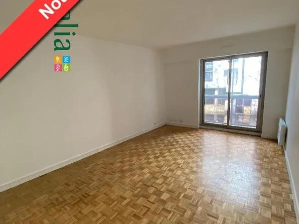 Appartement 1 pièce 23 m²