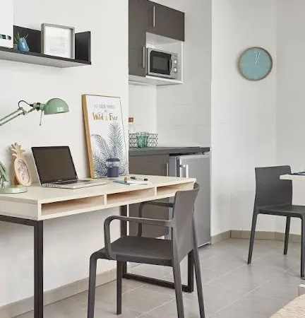 Studio 1 pièce 20 m²