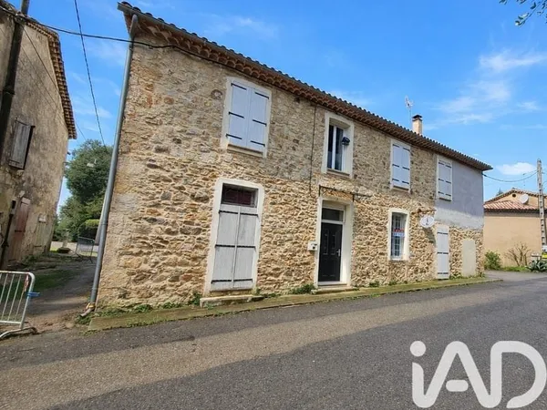Vente Maison de campagne 7 pièces