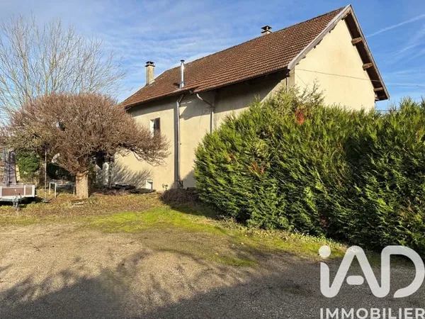 Vente Maison/villa 6 pièces