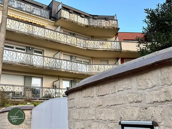 Appartement Herblay Sur Seine 3 pièces 63.32 m²