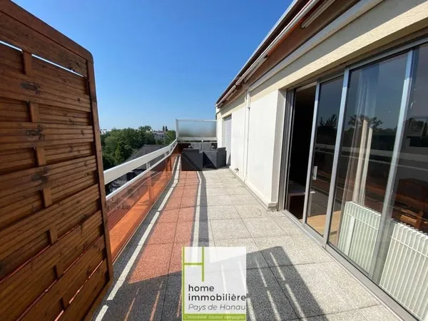 Appartement 3 pièces 91 m²