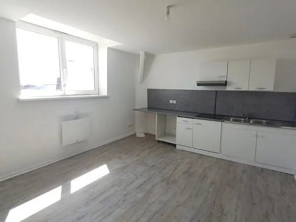 Appartement 2 pièces 38 m²