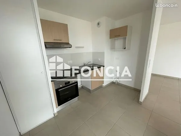 Appartement 3 pièces 58 m²