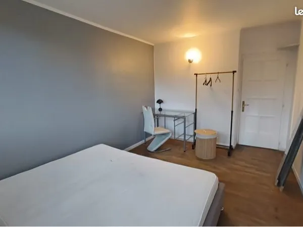 Chambres meublées à louer - Proche gare Annemasse