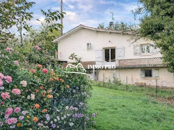 Maison 6 pièces 109 m²