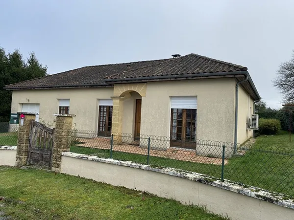 Maison 3 pièces 86 m²