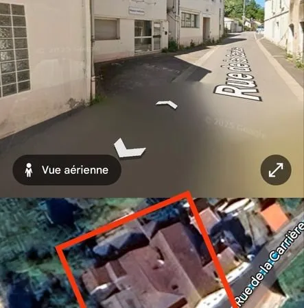 Ensemble immobilier