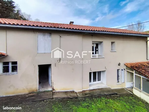 Maison 4 pièces 80 m²