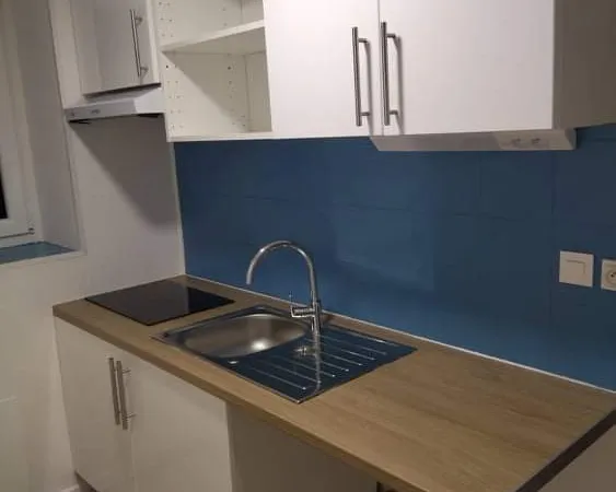 Appartement 2 pièces 30 m²
