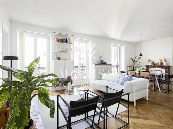 Appartement 3 pièces 65 m²