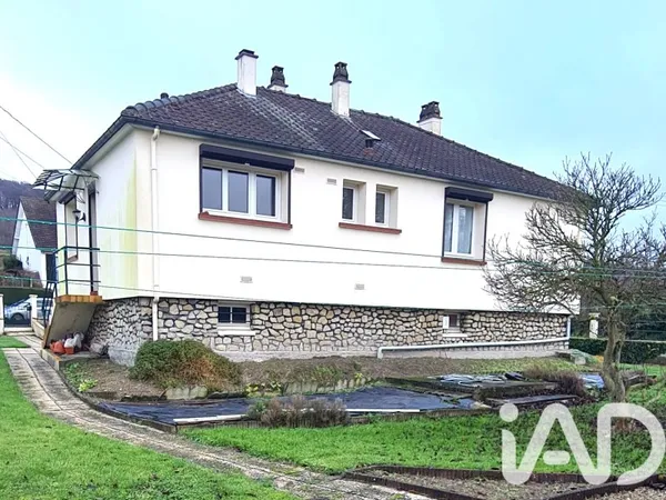 Maison 4 pièces 75 m²
