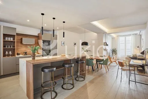 Appartement 4 pièces 124 m²