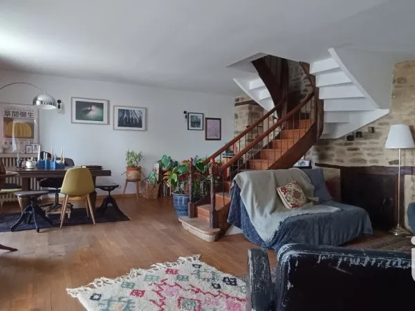 Maison 6 pièces 116 m²