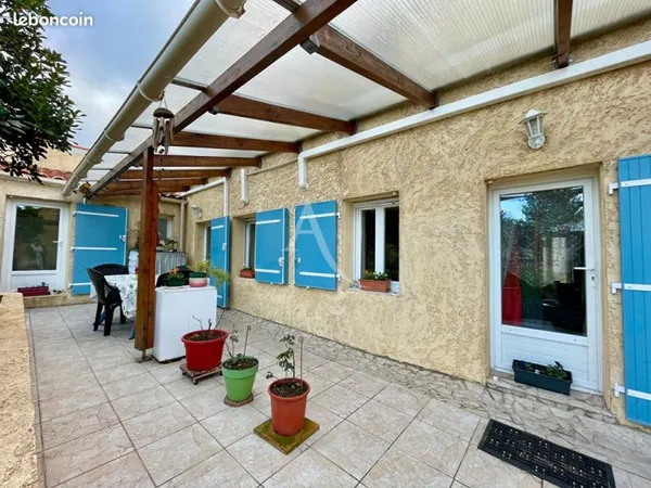 Maison 4 pièces 140 m²