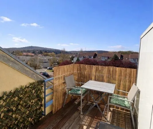 Appartement T4 Sansonnet