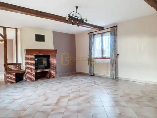 Maison 4 pièces 103m2