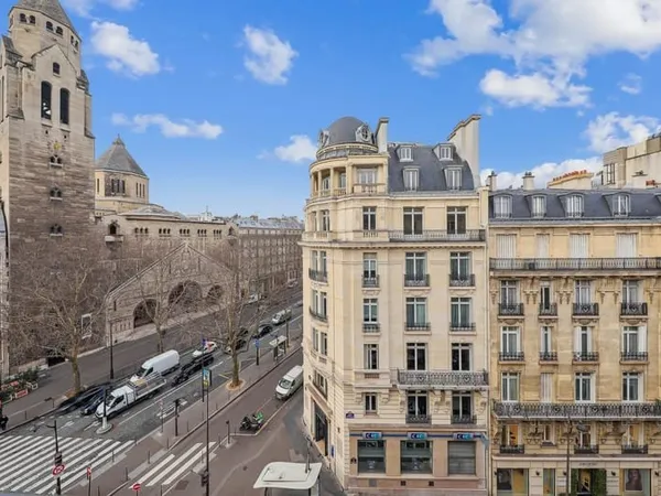 Achat : Appartement Paris 8ème (75008)