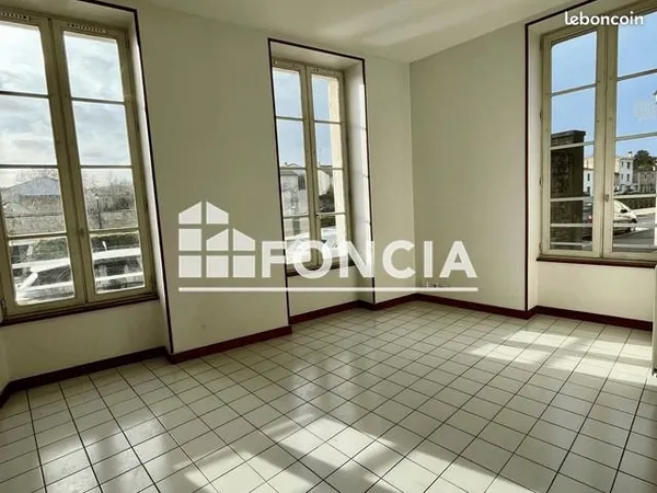 Appartement 3 pièces 53 m²